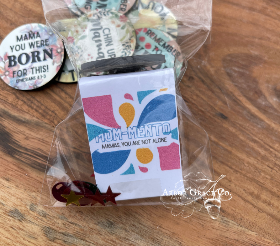 Mom-mento Encouragement Bundle