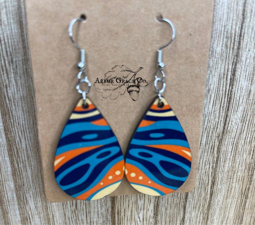 Summer Loving Earrings