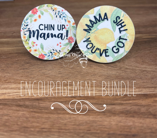 Mom-mento Encouragement Bundle